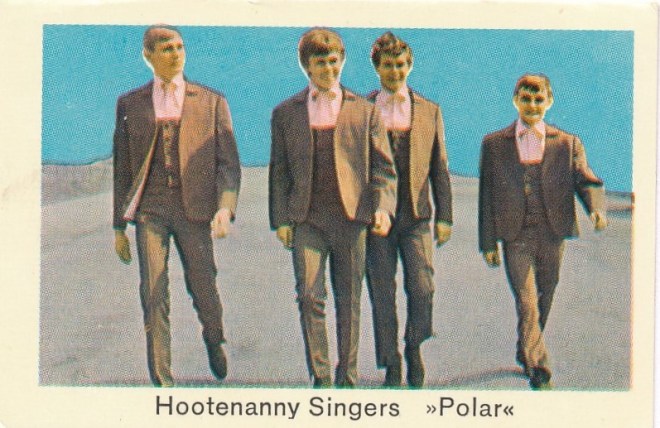 Hootenany Singers 1a1